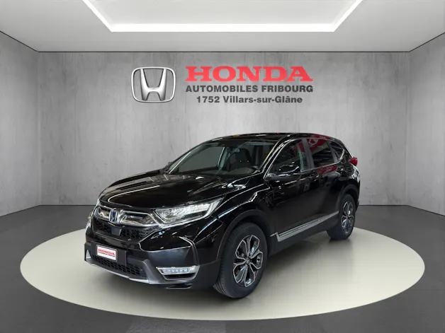 Honda CR-V 2.0 i-MMD Elegance 4WD