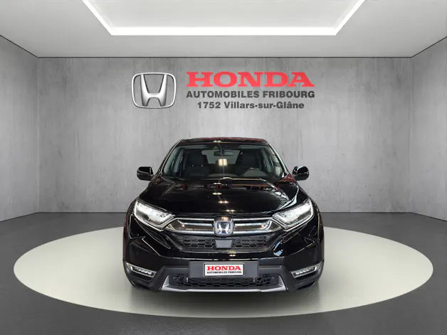 Honda CR-V 2.0 i-MMD Elegance 4WD