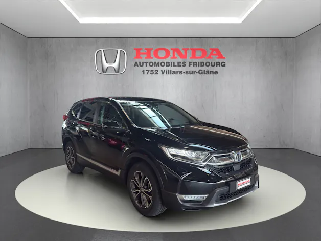 Honda CR-V 2.0 i-MMD Elegance 4WD