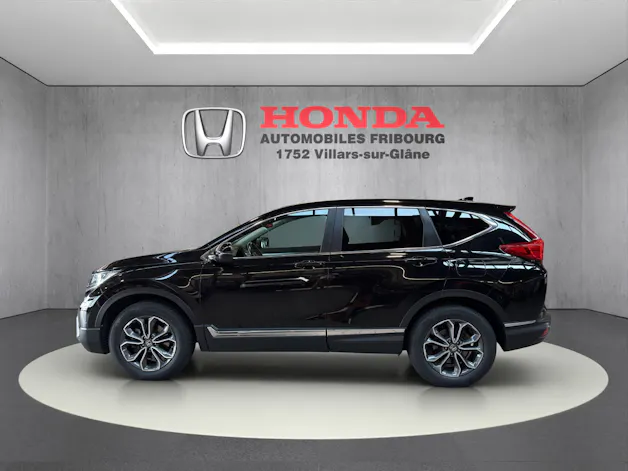Honda CR-V 2.0 i-MMD Elegance 4WD