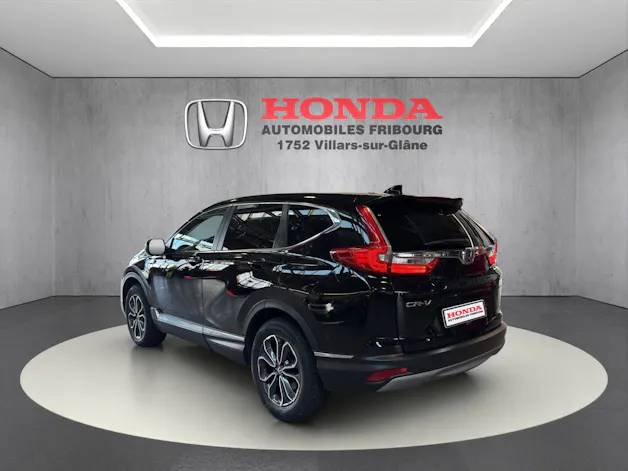 Honda CR-V 2.0 i-MMD Elegance 4WD