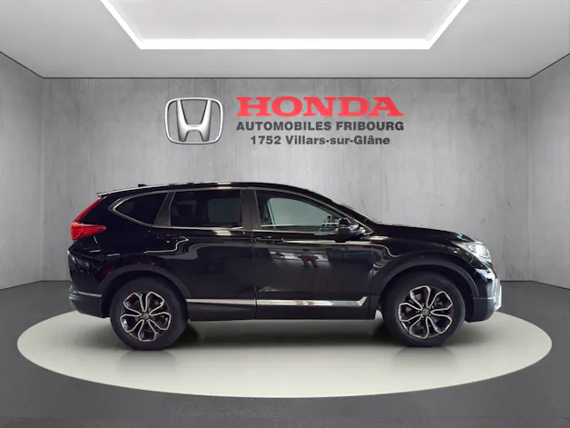 Honda CR-V 2.0 i-MMD Elegance 4WD