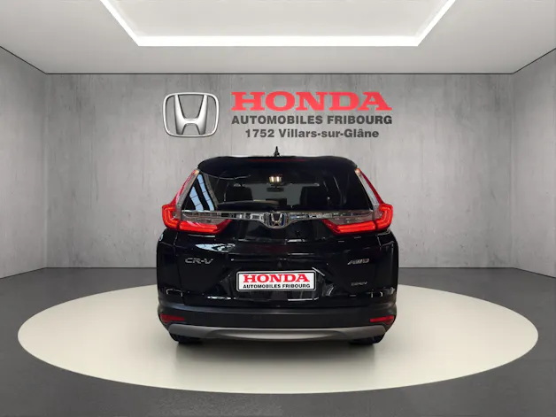 Honda CR-V 2.0 i-MMD Elegance 4WD