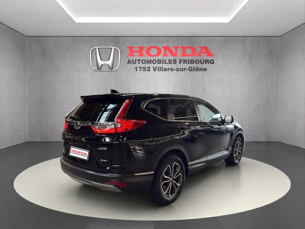 Honda CR-V 2.0 i-MMD Elegance 4WD