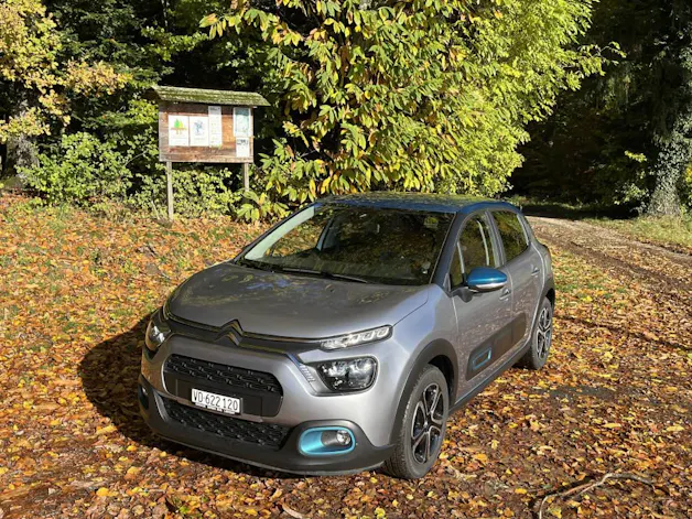 Citroën C3 1.2 PureTech Swiss Edition S/S