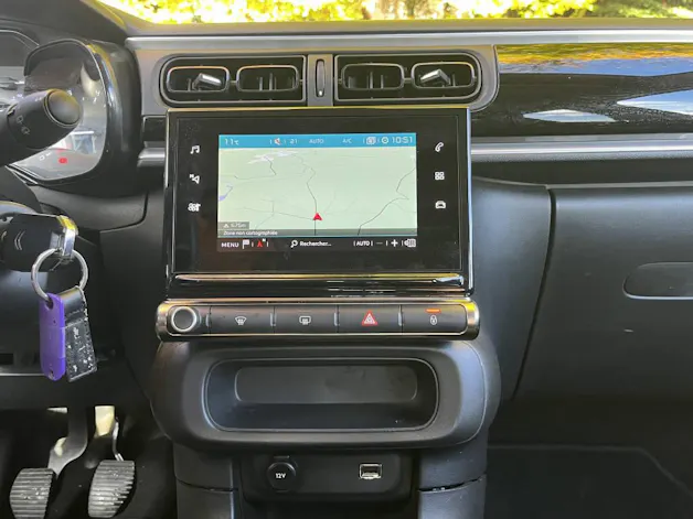 Citroën C3 1.2 PureTech Swiss Edition S/S