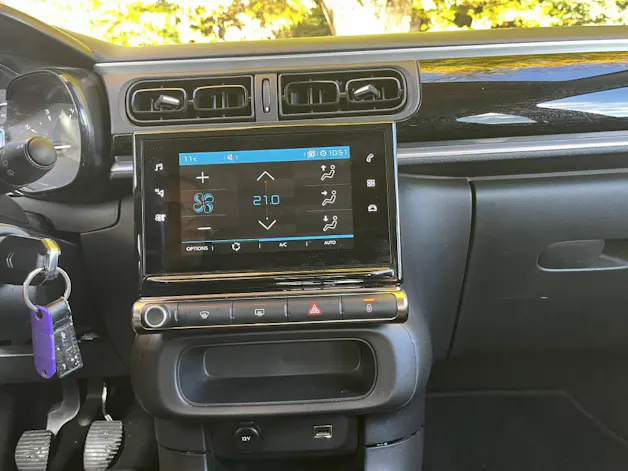 Citroën C3 1.2 PureTech Swiss Edition S/S
