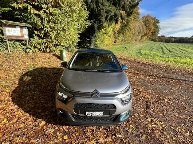 Citroën C3 1.2 PureTech Swiss Edition S/S