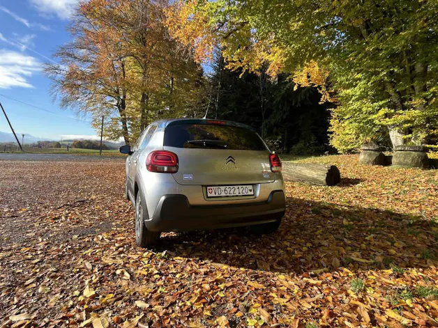 Citroën C3 1.2 PureTech Swiss Edition S/S