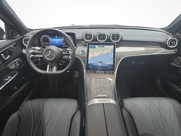 Fahrzeugbild MERCEDES-BENZ C 43 AMG