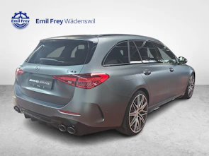 Fahrzeugbild MERCEDES-BENZ C 43 AMG 4MATIC+ T-Modell