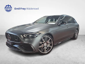 Fahrzeugbild MERCEDES-BENZ C 43 AMG 4MATIC+ T-Modell