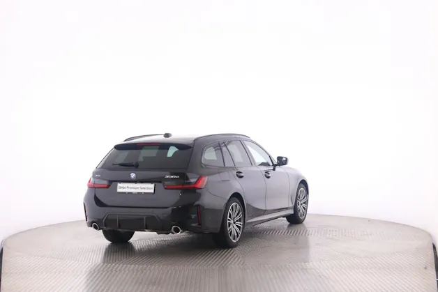 BMW 330e xDrive SAG Touring