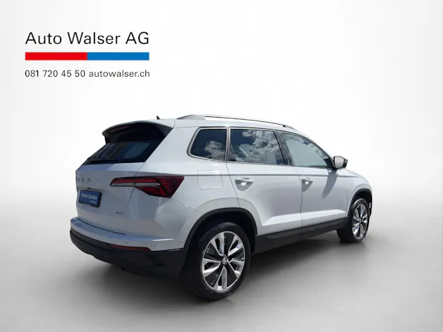 Škoda Karoq 2.0 TDI Style 4x4 DSG