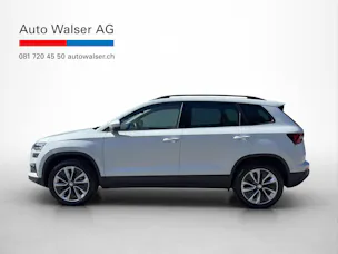 Škoda Karoq 2.0 TDI Style 4x4 DSG