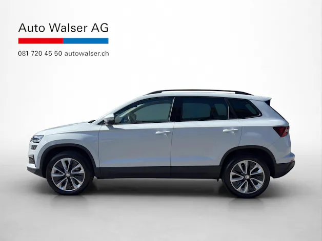 Škoda Karoq 2.0 TDI Style 4x4 DSG