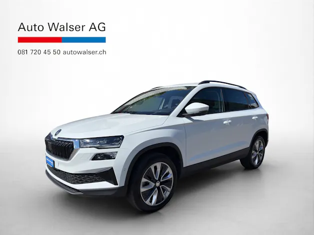 Škoda Karoq 2.0 TDI Style 4x4 DSG