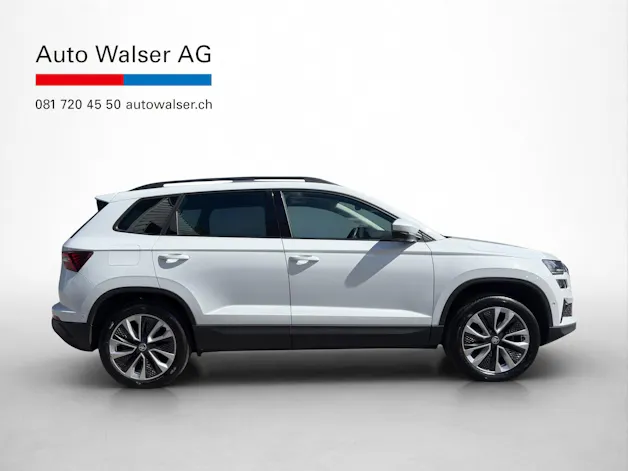 Škoda Karoq 2.0 TDI Style 4x4 DSG