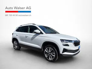 Škoda Karoq 2.0 TDI Style 4x4 DSG