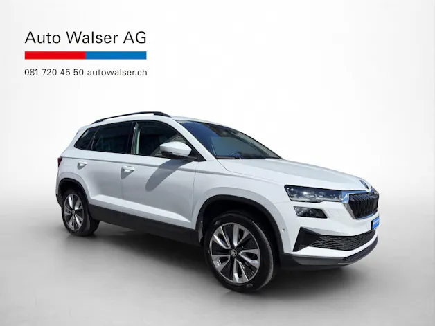Škoda Karoq 2.0 TDI Style 4x4 DSG