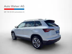 Škoda Karoq 2.0 TDI Style 4x4 DSG