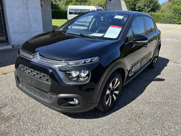 Citroën C3 1.2 PureTech Swiss Edition+