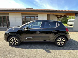 Citroën C3 1.2 PureTech Swiss Edition+