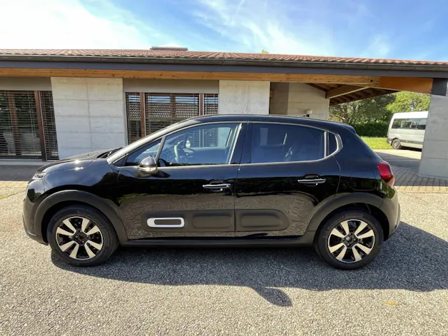 Citroën C3 1.2 PureTech Swiss Edition+