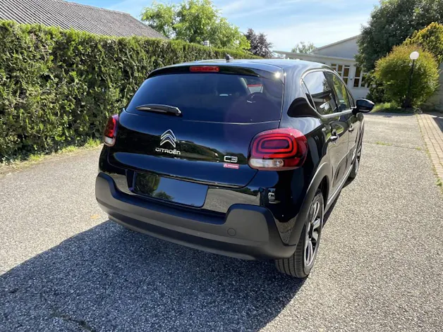 Citroën C3 1.2 PureTech Swiss Edition+