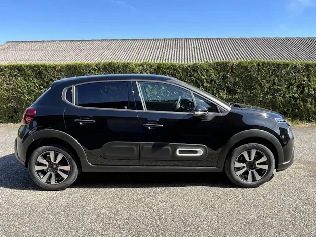 Citroën C3 1.2 PureTech Swiss Edition+