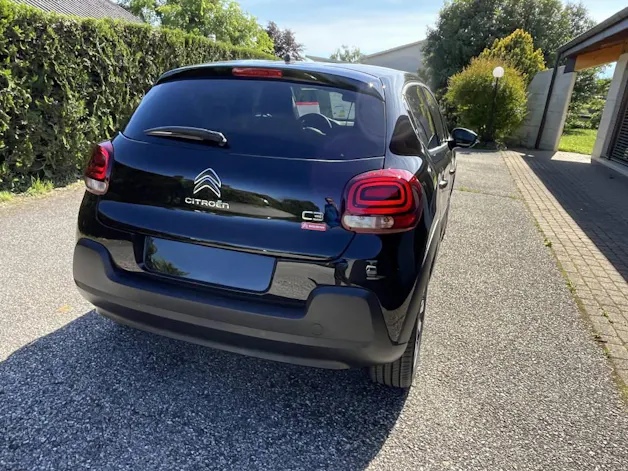 Citroën C3 1.2 PureTech Swiss Edition+