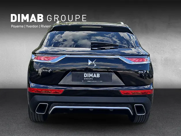 DS Automobiles Crossback 1.6 E-Tense Bastille+ 4x4