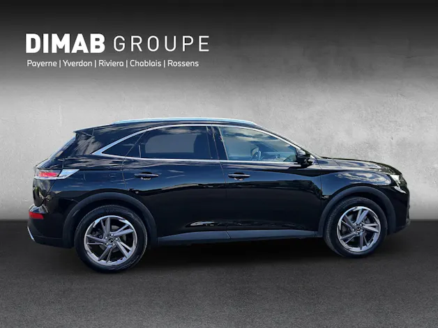 DS Automobiles Crossback 1.6 E-Tense Bastille+ 4x4