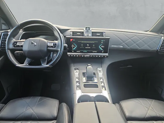 DS Automobiles Crossback 1.6 E-Tense Bastille+ 4x4