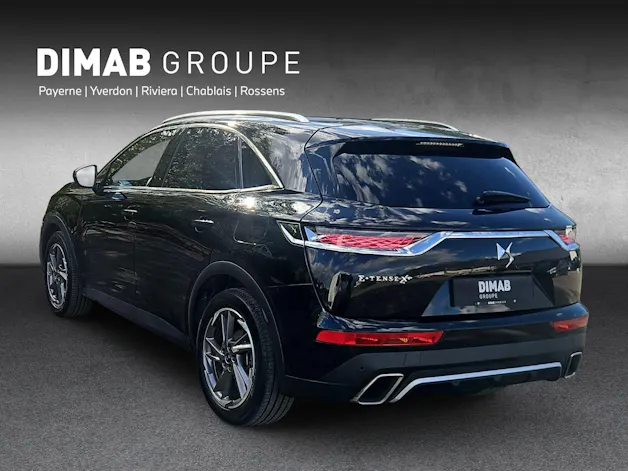 DS Automobiles Crossback 1.6 E-Tense Bastille+ 4x4