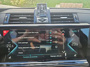 DS Automobiles Crossback 1.6 E-Tense Bastille+ 4x4