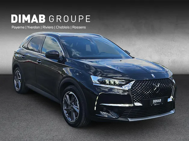 DS Automobiles Crossback 1.6 E-Tense Bastille+ 4x4