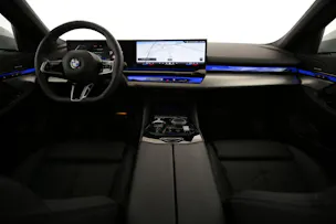 BMW 520d xDrive Touring