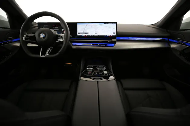 BMW 520d xDrive Touring
