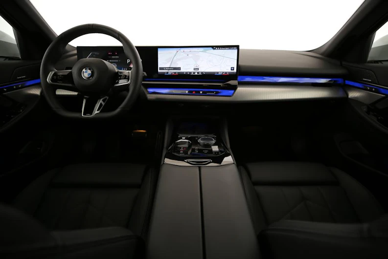 immagine del veicolo BMW 5 SERIES