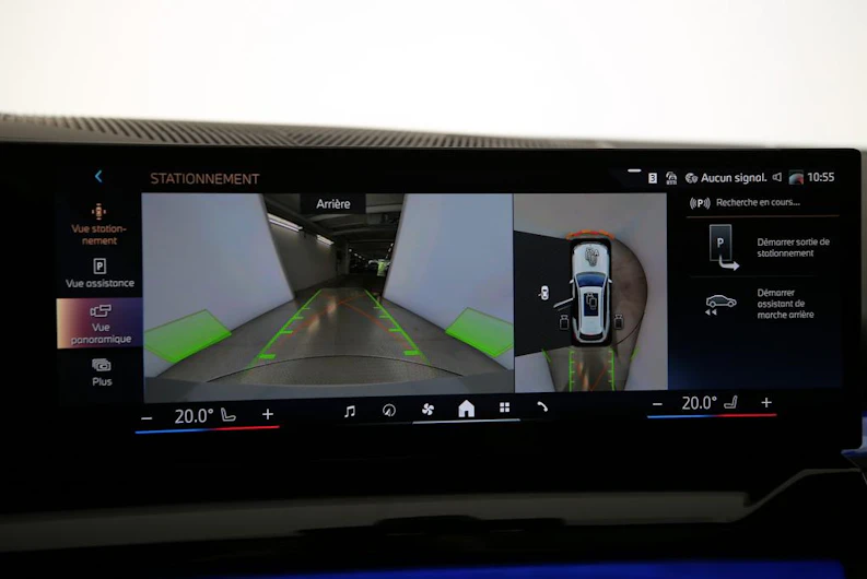 immagine del veicolo BMW 5 SERIES