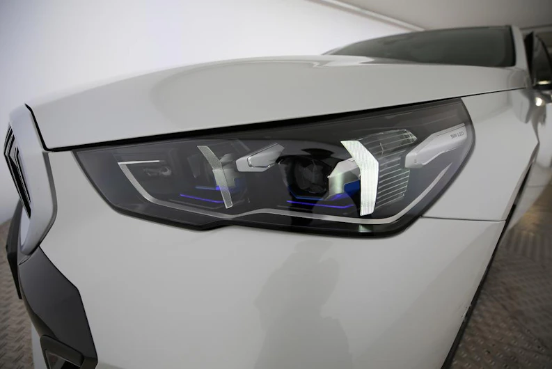 immagine del veicolo BMW 5 SERIES