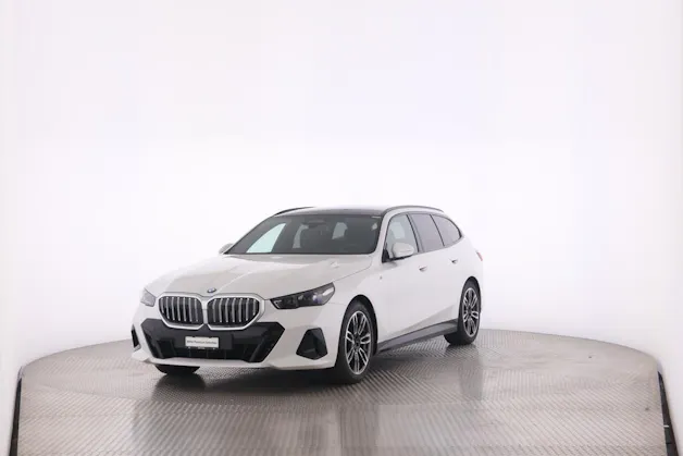 BMW 520d xDrive Touring