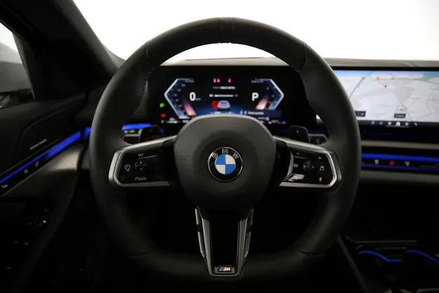 BMW 520d xDrive Touring