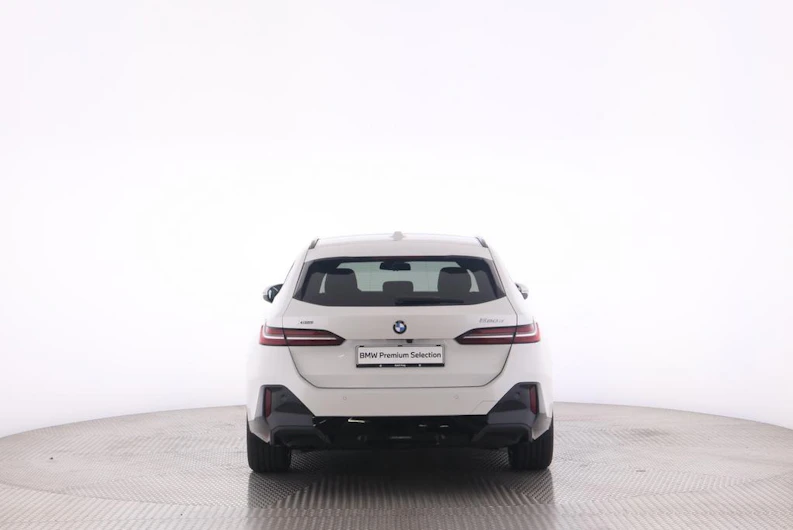 immagine del veicolo BMW 5 SERIES