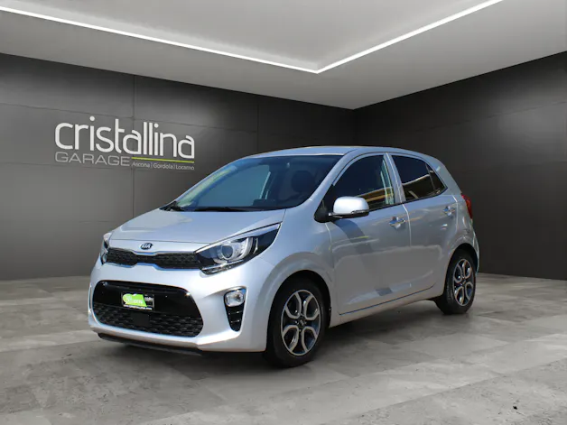 Kia Picanto 1.2 CVVT Style