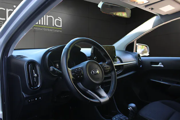 Kia Picanto 1.2 CVVT Style