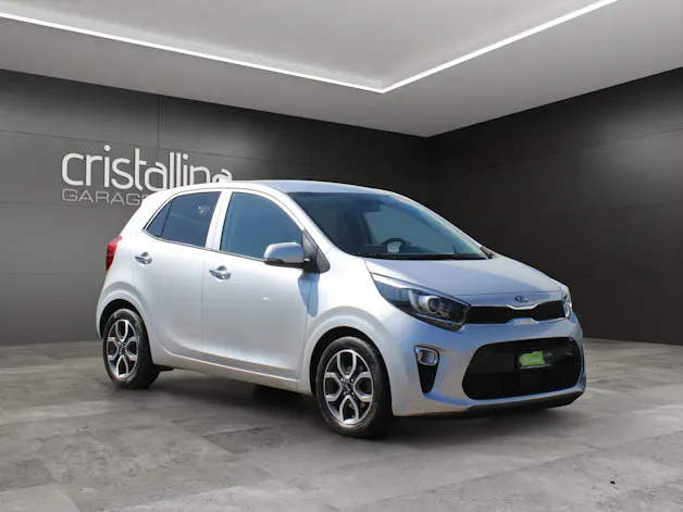 Kia Picanto 1.2 CVVT Style