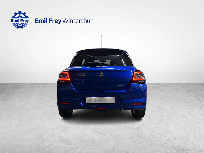 Fahrzeugbild SUZUKI SWIFT