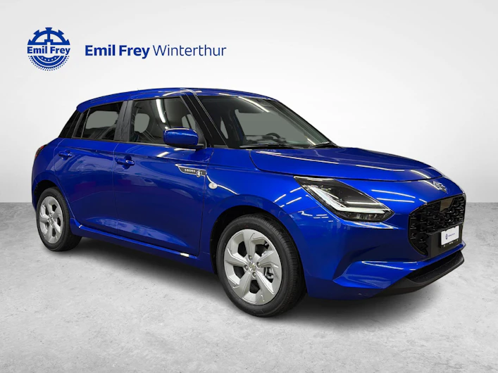 Fahrzeugbild SUZUKI SWIFT